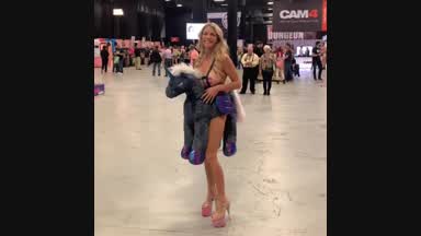 Mia at EXXXotica