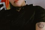 more of me, just a little