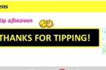 TOP TIP!