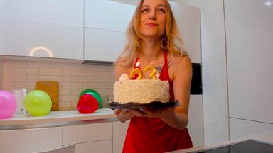 Happy birthday to me!🎀