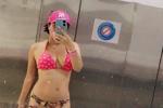 photos in swimsuit