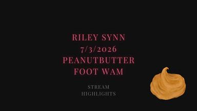 Stream Highlights: PB Foot WAM 7/3/2026
