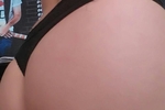 huge butt