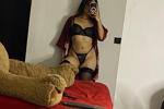 sensual girl