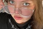 honey I'm wearing glasses