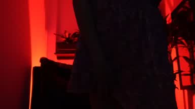 Dance with my silhouette