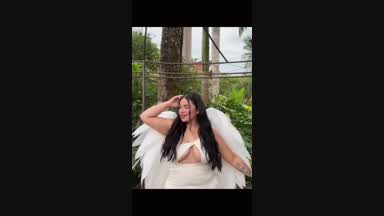 Victoria secre't model