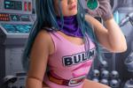 Cosplay Bulma