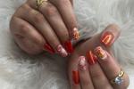 Christmas nails