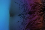Tatted ass