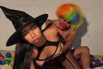 CLOWN FUCKS ALEXA