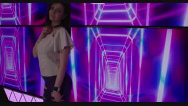 The girl you definitely want to go out to dinner