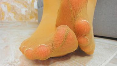 TEASE FEETS NYLON