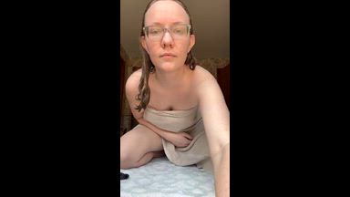 just me doing what I want and letting you sit ther
