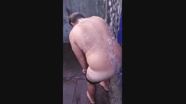 baddaddybrazil — Shower