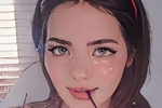 caricaura de Alissa