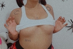 a cute doll costume for you to play with me