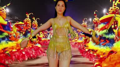 Brazilian dance