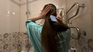 Hair styling