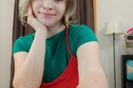 Sweet smile