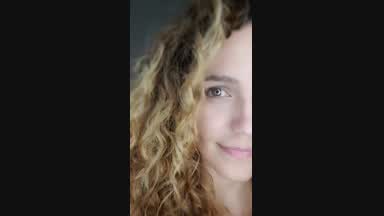 fluffy hair