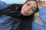 Just a simple happy girl