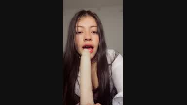 I love deep throat!