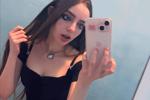 dark dress