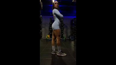 My process, I'm happy