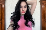 : )