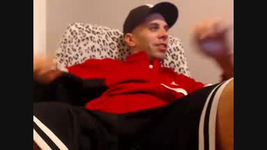 Verbal all you can eat buffet with cumshow