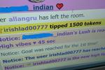 Password Show On