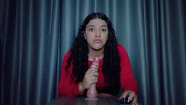 sloppy deepthroat