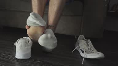 Alpha feet