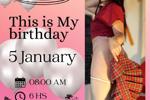 my birthday january 5