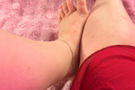 Worship my Giantess Feet, Tiny