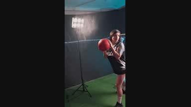 Would you like a basketball player in your life?