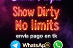 girl dirty