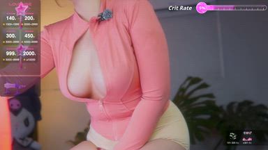 Messy Fake Cum On BOOBS