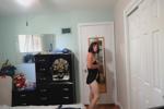 Jenny loses some clothes