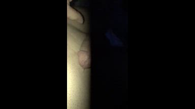 Watch the swollen shiny head of my thick 8-inch