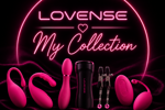 My Lovense Collection💝