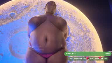 BELLY BOUNCING