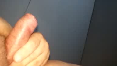 jerking and cumming