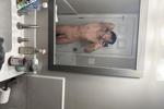 Dick Pic in mirror.