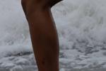 Sea ​​peach
