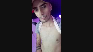 My cock