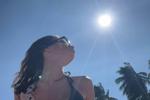 ella — me at the beach