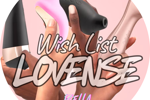 my wish list