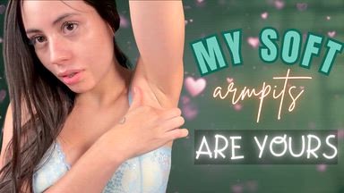 armpits